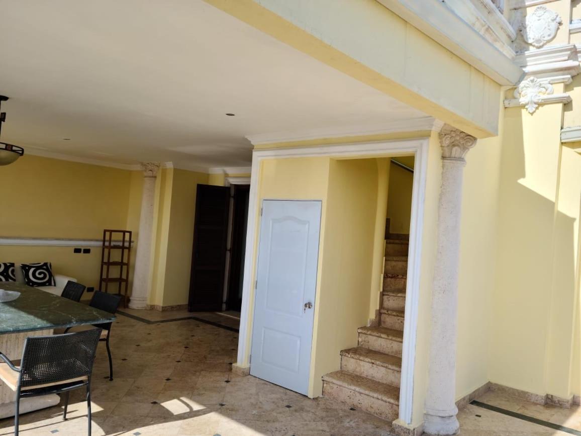 Villa Florencia Boca Chica Εξωτερικό φωτογραφία