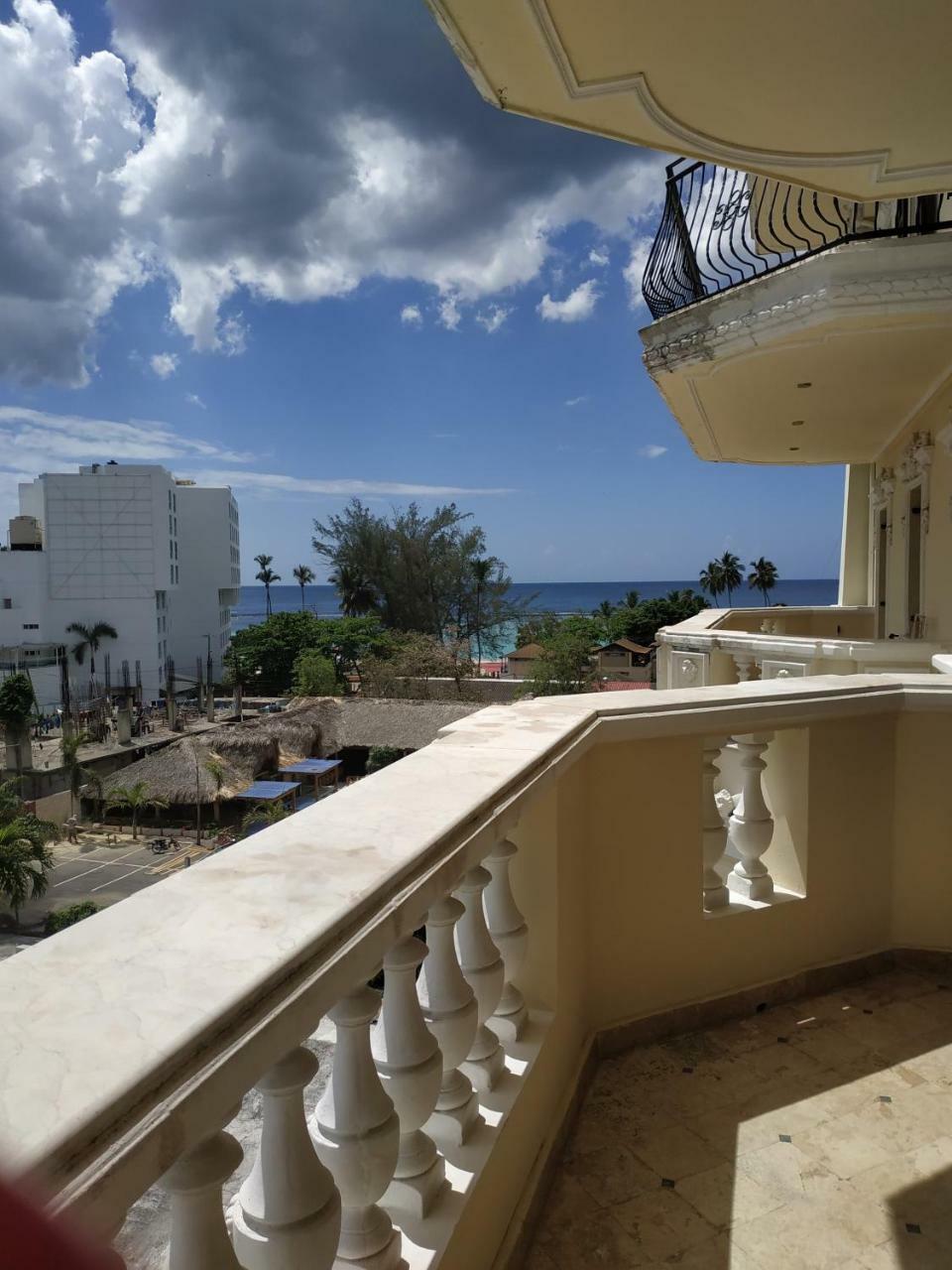 Villa Florencia Boca Chica Εξωτερικό φωτογραφία